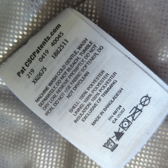 🌿COLUMBIA PUFFER JACKET🌿 - Picture 9 of 9